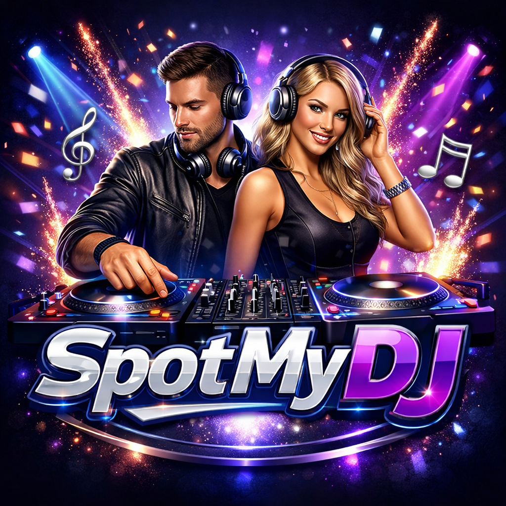 SpotMyDJ MediaSoon